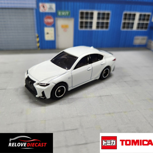 TOMICA - No.100 Lexus IS 350 F Sport - 1:65 Scale