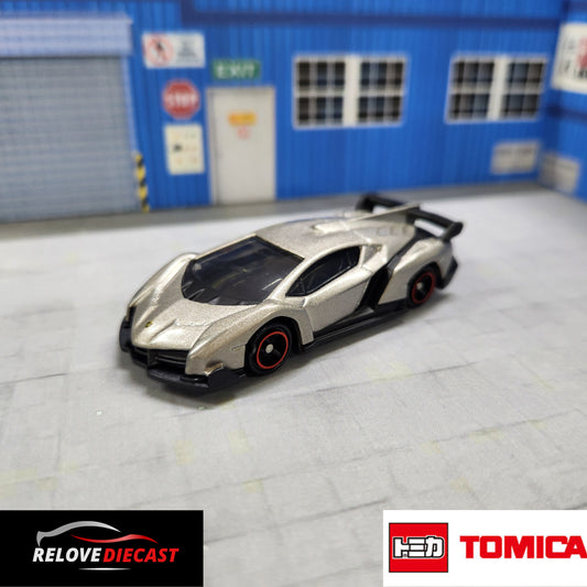 TOMICA - No.118 Lamborghini Veneno - 1:67 Scale