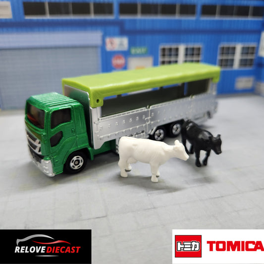 TOMICA - No.139 Cattle Transporter