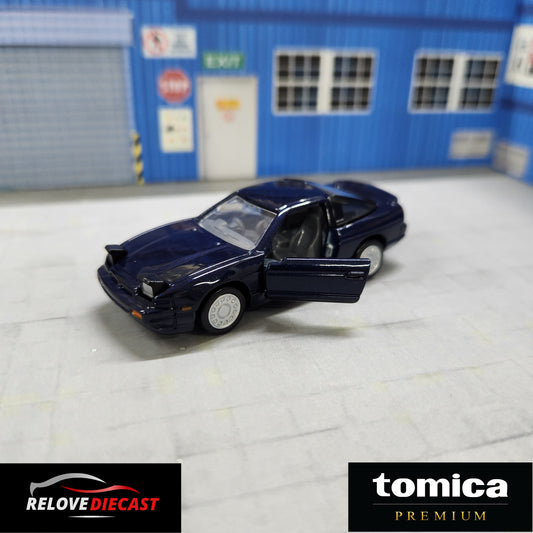 TOMICA PREMIUM - No.6 Nissan 180SX - 1:62 Scale