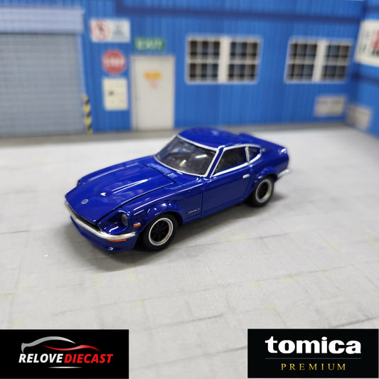 TOMICA PREMIUM - No.9 Nissan Fairlady Z - 1:58 Scale