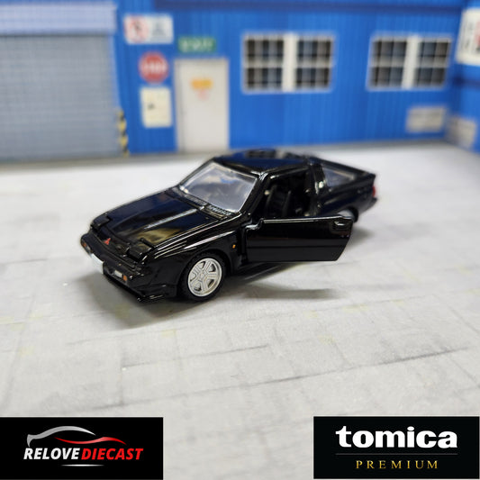 TOMICA PREMIUM - No.13 Mitsubishi Starion - 1:62 Scale