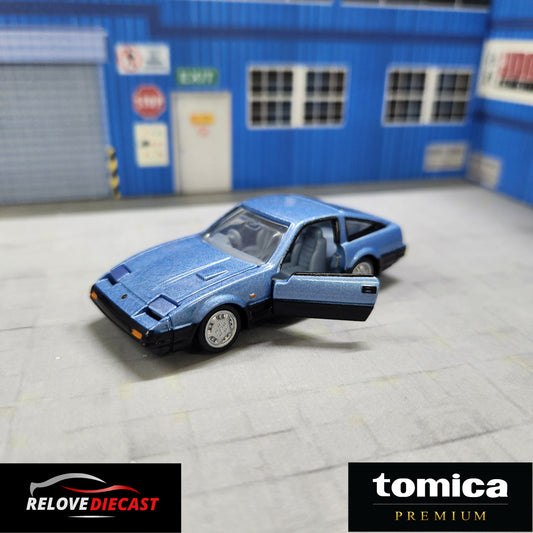 TOMICA PREMIUM - No.15 Nissan Fairlady Z (Z31) - 1:60 Scale