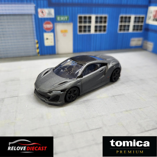 TOMICA PREMIUM - No.32 Honda NSX Type S - 1:62 Scale