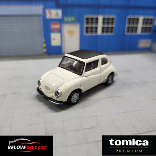 TOMICA PREMIUM - No.35 Subaru 360 - 1:48 Scale