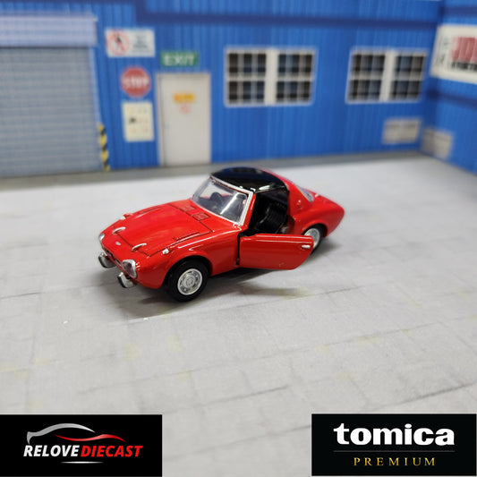 TOMICA PREMIUM - No.46 Toyota Sports 800 - 1:55 Scale