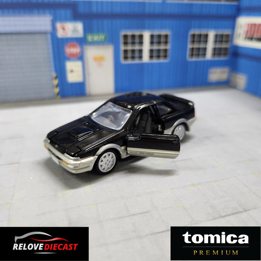 TOMICA PREMIUM - No.48 Toyota Sprinter Trueno (AE92) - 1:60 Scale