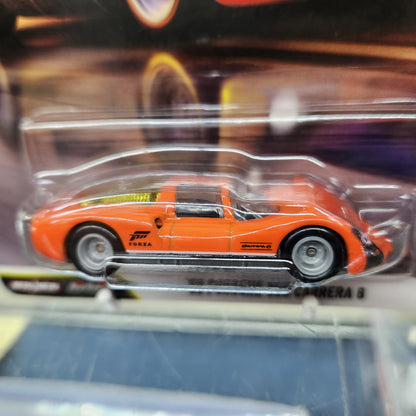 Hot Wheels Premium - Pop Culture (2026 Mix 5) - 1966 Porsche 906 Carrera 6 'Forza'