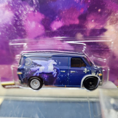Hot Wheels Premium - Pop Culture (2026 Mix 5) - Guinevere Van 'Onward'