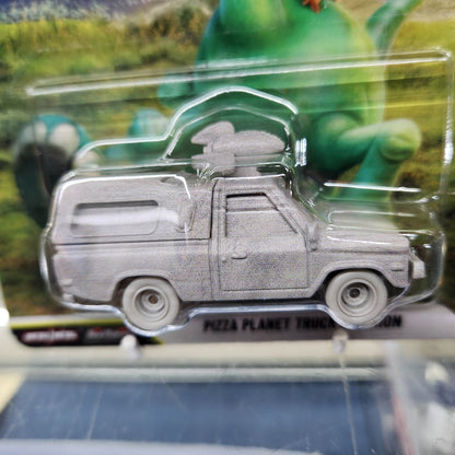 Hot Wheels Premium - Pop Culture (2026 Mix 5) - Pizza Planet Truck 'Disney Pixar The Good Dinosaur'
