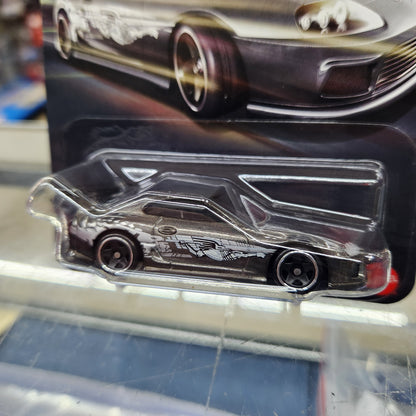 Hot Wheels - Fast & Furious: Silver Anniversary Series - Toyota Supra (Spectra Flame Black)