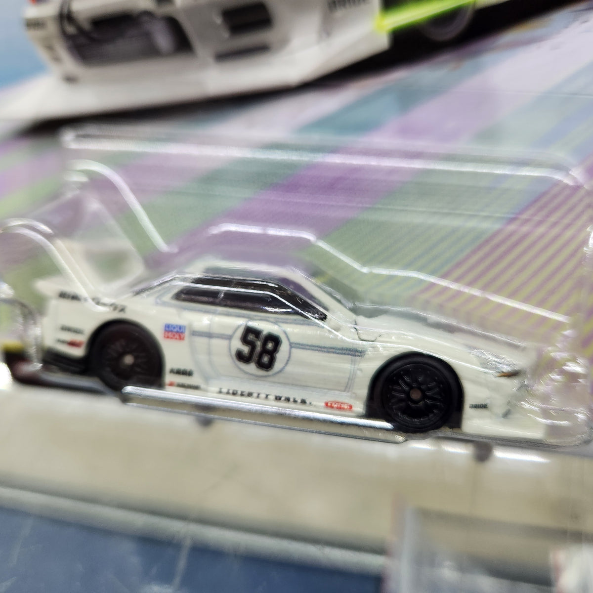 Hot Wheels Premium - Aero Styles (2026) - LB-Kaido Works Nissan Skyline GT-R (R32)
