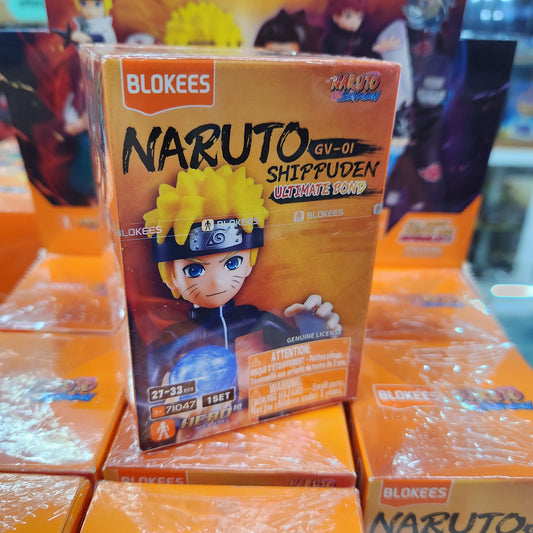 Naruto Shippuden - Galaxy Version 1 - Ultimate Bond Blind Assortment