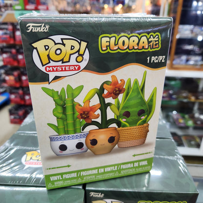 Kawaii Flora Plants - Mystery Pop! Blind Box Assortment