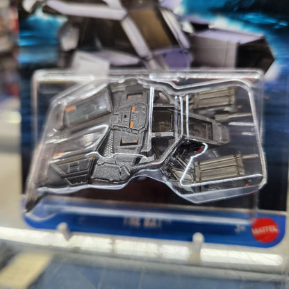 Hot Wheels Silver Series - Batman: The Dark Knight Trilogy - The Bat