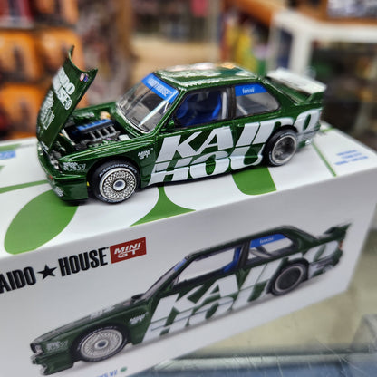 MiniGT - BMW M3 Kaido Works V2 - 1:64 Scale