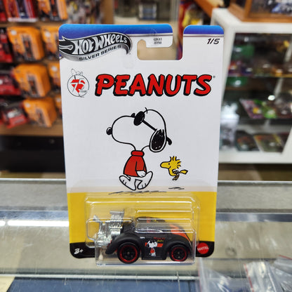 Hot Wheels - Peanuts: 75th Anniversary - Volkswagen Beetle - Joe Cool
