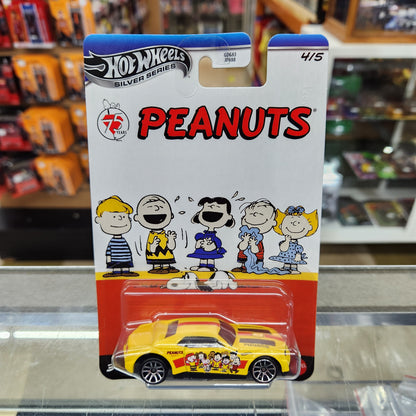 Hot Wheels - Peanuts: 75th Anniversary - Bully Goat - Peanuts Characters