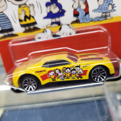 Hot Wheels - Peanuts: 75th Anniversary - Bully Goat - Peanuts Characters
