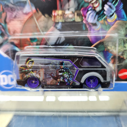 Hot Wheels Premium - Batman Series (2022 Mix 2) - MBK Van