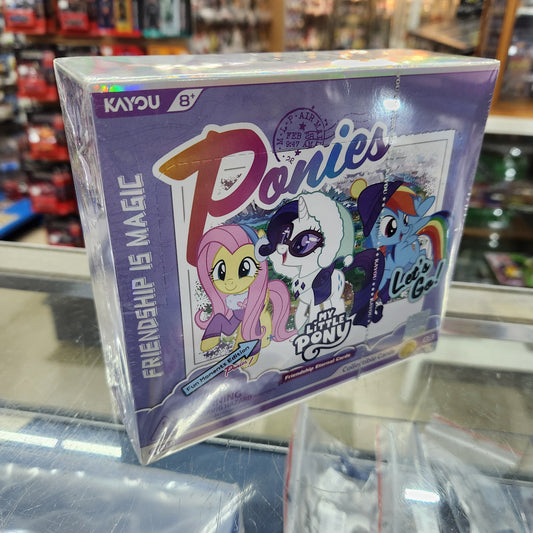 My Little Pony - Friendship Eternal - Fun Moments 'Ponies' (Series 3) (Sealed Box))