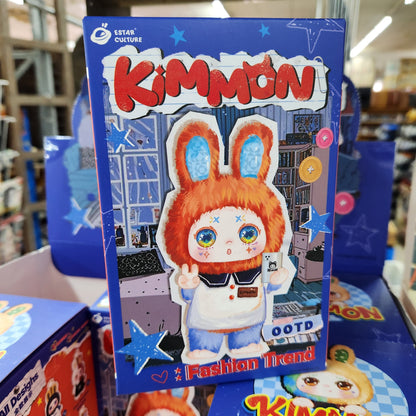 Kimmon - OOTD Fashion Trend - Blind Box Assorted Figurines