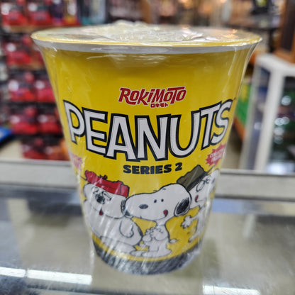 Rokimoto - Peanuts (Series 2) Blind Box Assortment