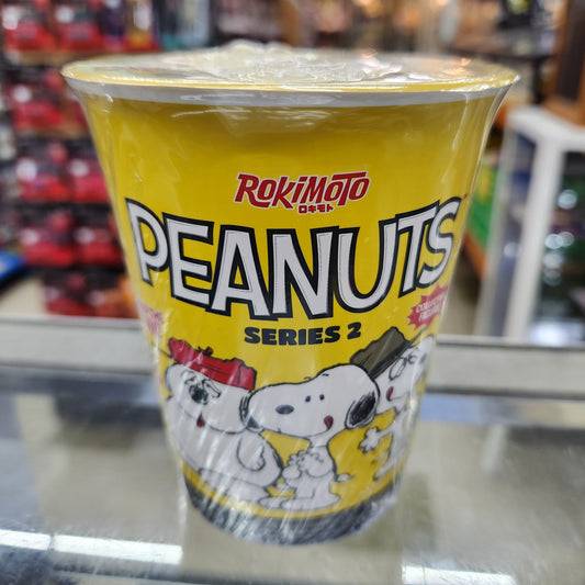 Rokimoto - Peanuts (Series 2) Blind Box Assortment