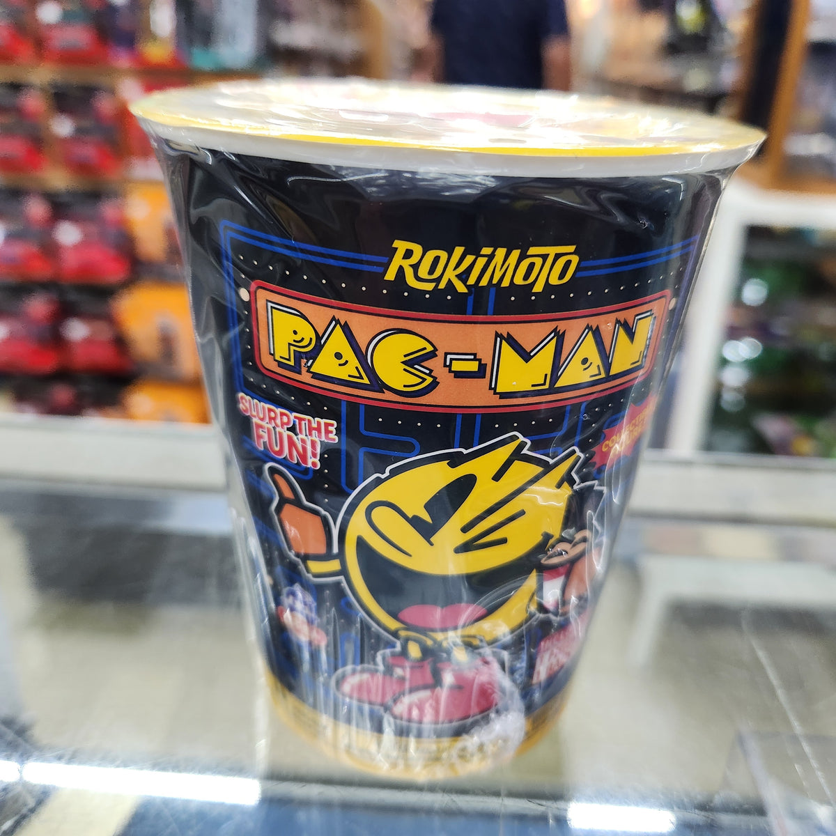 Rokimoto - Pacman (Series 1) - Blind Box Assortment