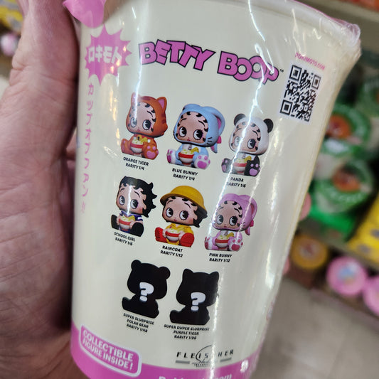 Rokimoto - Betty Boop Blind Box Assortment