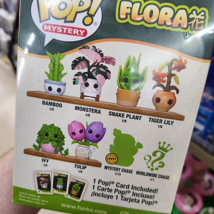 Kawaii Flora Plants - Mystery Pop! Blind Box Assortment