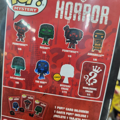 Warner Bros. Horror - Mystery Pop! Blind Box Assortment