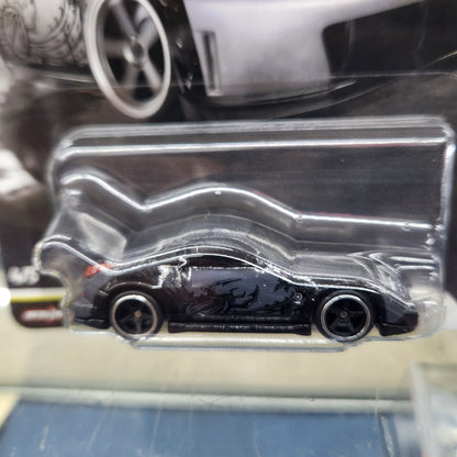 Hot Wheels Premium - Fast & Furious (2026 Mix 4) - Nissan 350Z Custom (Black)