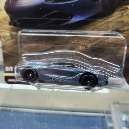 Hot Wheels Premium - Fast & Furious (2026 Mix 4) - McLaren 720S (Saros Grey)