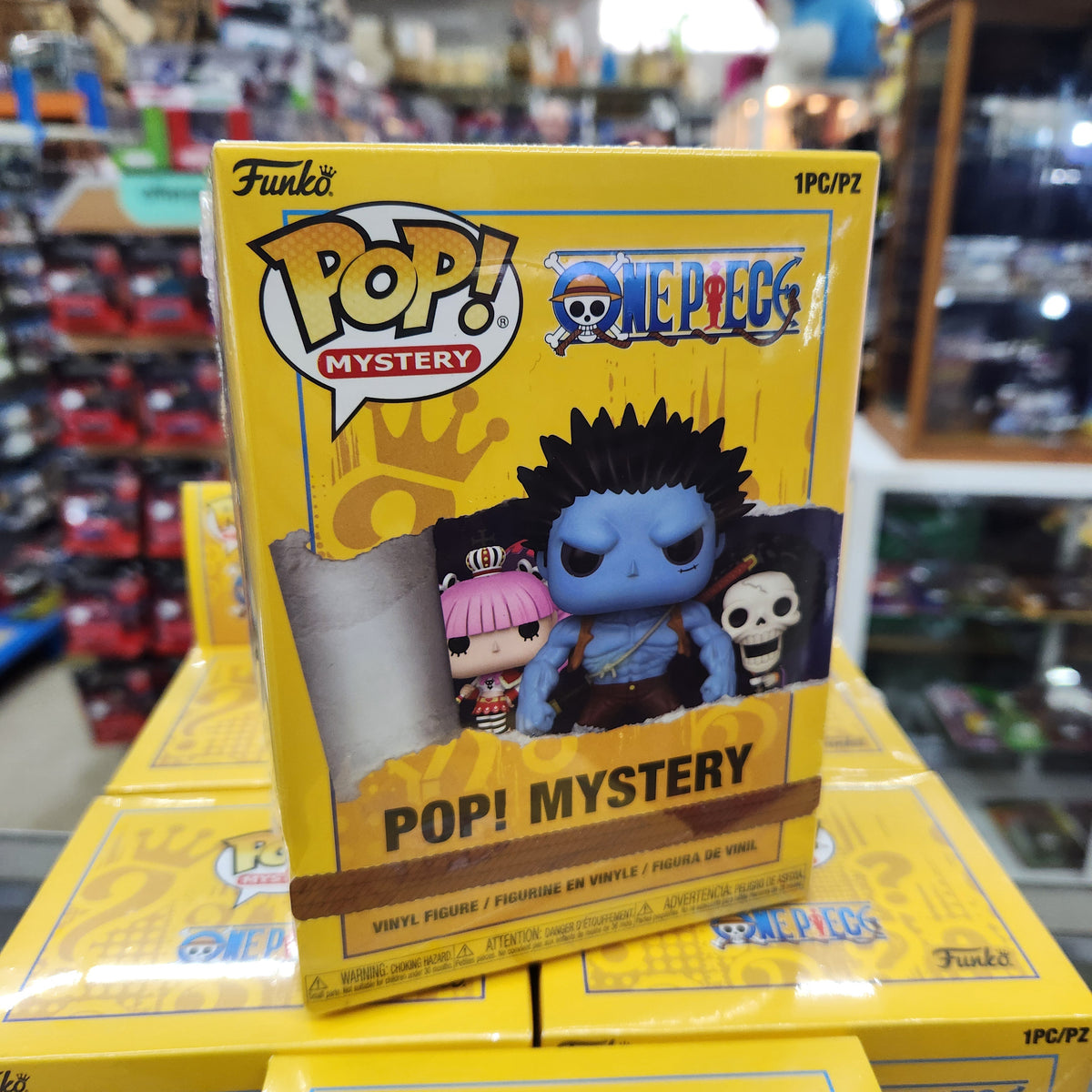 One Piece - Mystery Pop! Blind Box Assortment