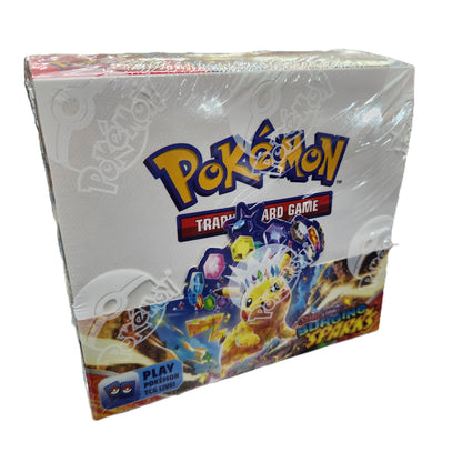 Pokemon TCG - Scarlet & Violet (SV8): Surging Sparks (Sealed Box)