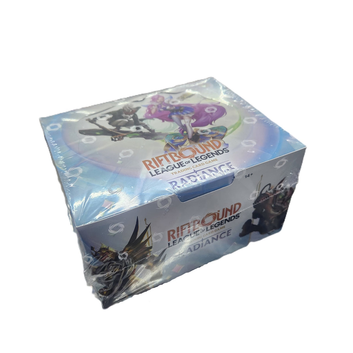 Riftbound: League of Legends TCG - Radiance (Sealed Box)