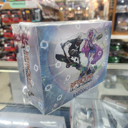 Riftbound: League of Legends TCG - Radiance (Sealed Box)