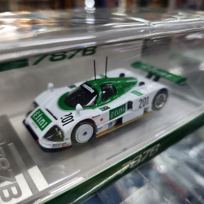 BMC - Mazda 787B 'JSPC #201 Efini' (Green/White)