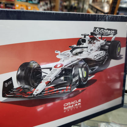 F1 Puzzle - Oracle Red Bull Racing RB21 (2025 Japan GP) - 1000pc Jigsaw Puzzle