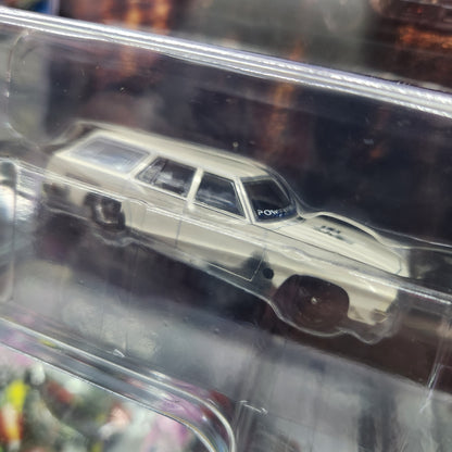 Oz Wheels - Powercruise FSD Twin Pack (Series 3) - HQ 'Swaggin Wagon' + HQ 'Elvis' Sedan