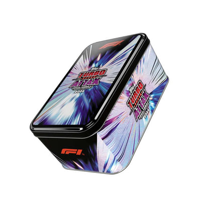 2026 F1 Topps Turbo Attax Trading Cards - Super Tin