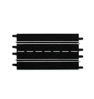 Carrera - Track System - 124/132 Standard Straight Track - 4 Pack