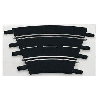 Carrera - Track System - 124/132 Curve Track 1/30° - 6 Pack