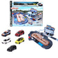 Majorette - Hyundai Driving Centre Playset + 5 Cars