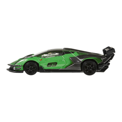 TOMICA PREMIUM - No.7 Lamborghini Essenza SCV12 - 1:70 Scale