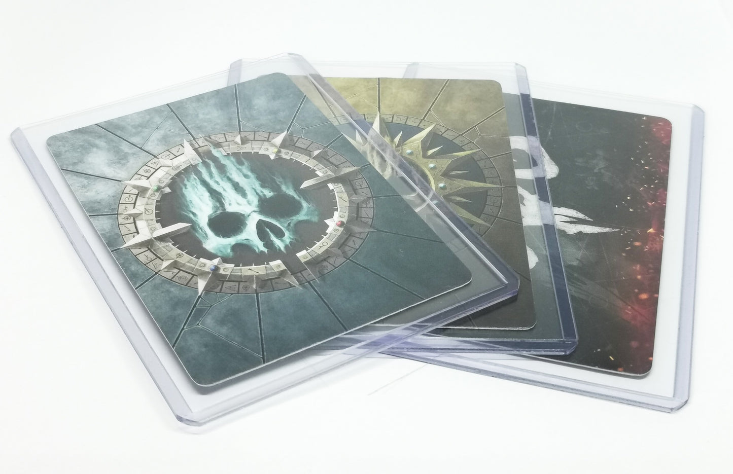 LPG - Top Loaded Card Protector (35 PT) - Pack 25