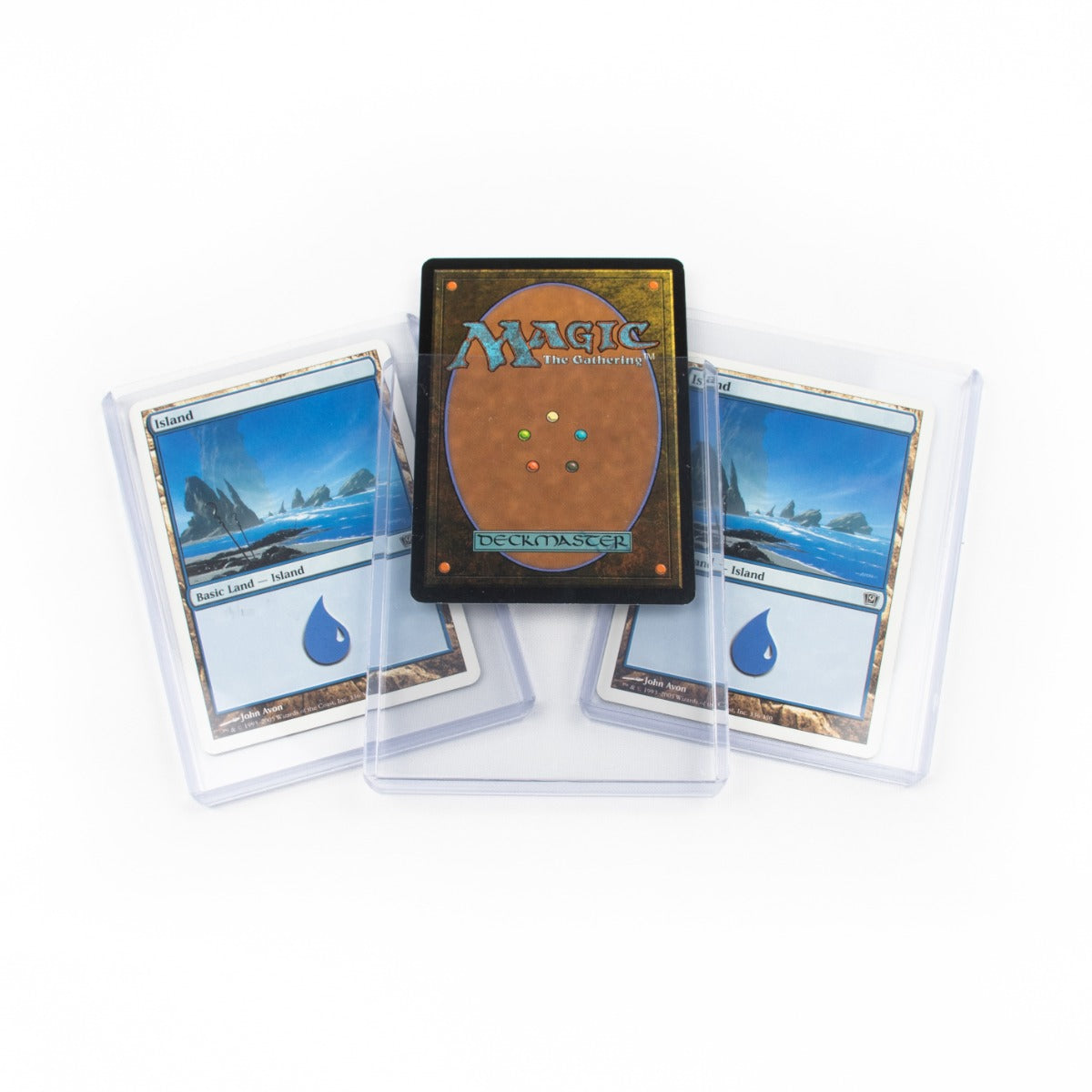 LPG - Top Loaded Card Protector (180 PT) - Pack 10