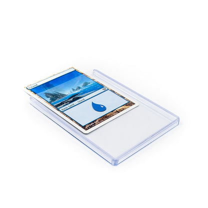 LPG - Top Loaded Card Protector (180 PT) - Pack 10