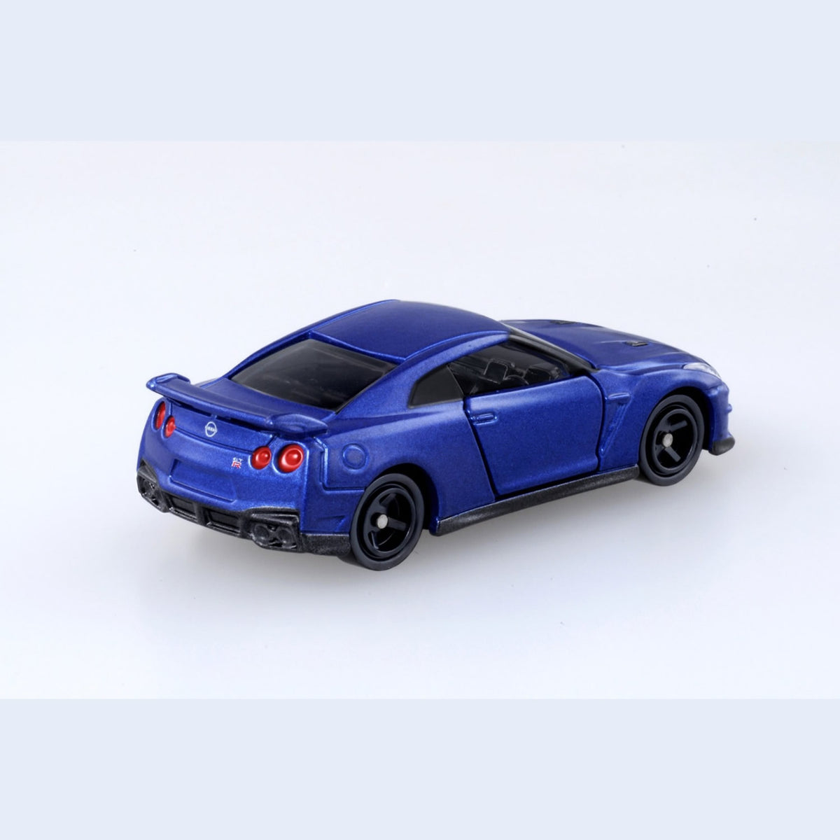 TOMICA - No.23 Nissan GT-R (R35) - Blue Grey - 1:62 Scale